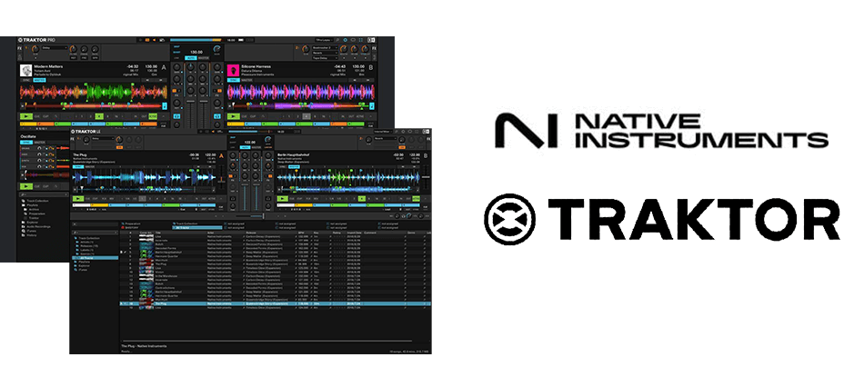 Native Instruments Traktor Pro 4