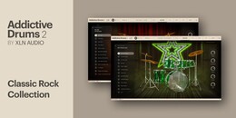 Addictive Drums 2: Classic Rock Collection