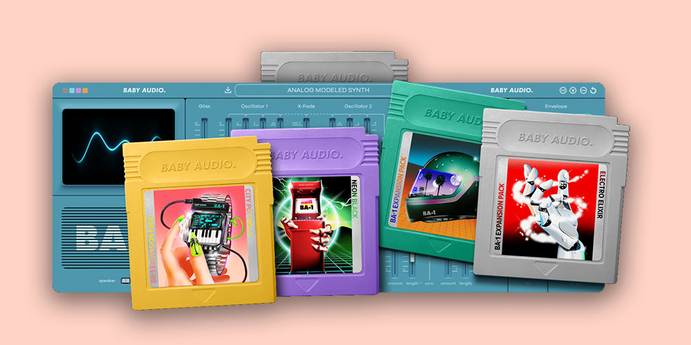 BA-1 Pack Collection V1