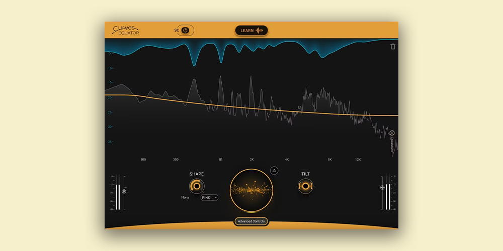 Waves Curves Equator
