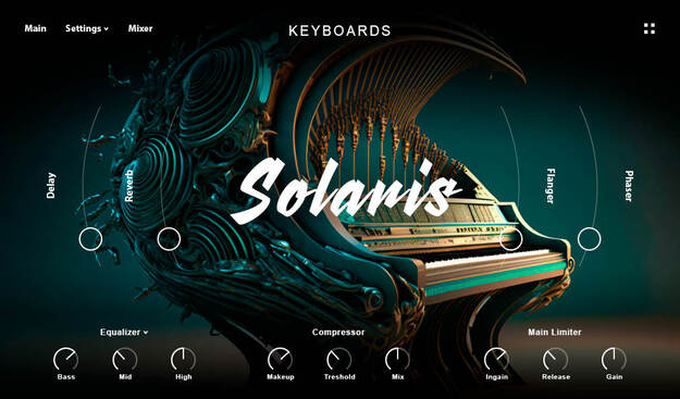 Solaris interface