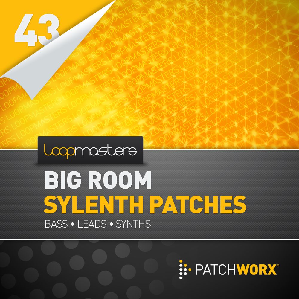 Big Room House Sylenth Presets - Square Image