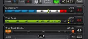 WLM Plus Loudness Meter
