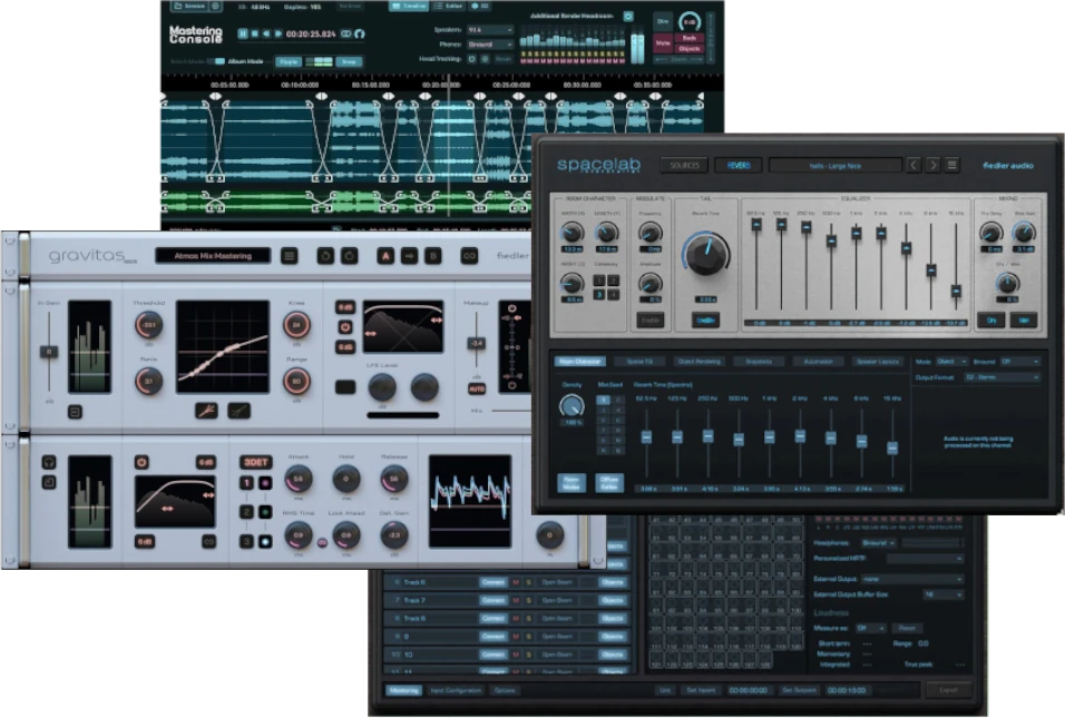 All Dolby Atmos Bundle with Spacelab Interstellar