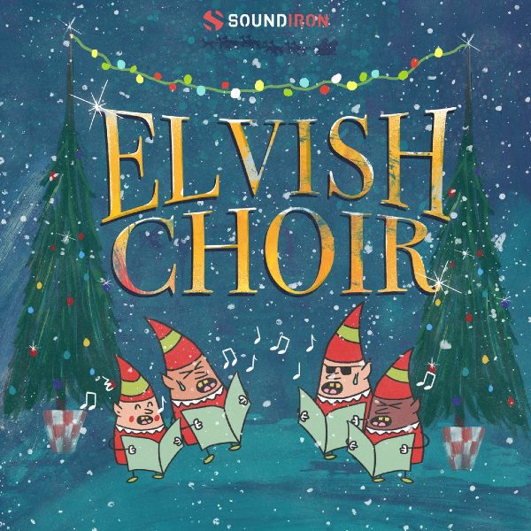 Soundiron Elvish Choir - Poster