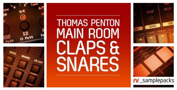 Thomas Penton Main Room Claps & Snares
