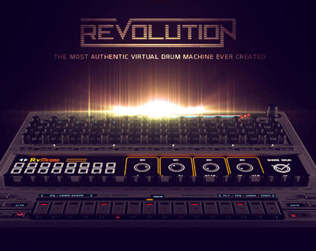 Wave Alchemy Revolution Promo Image