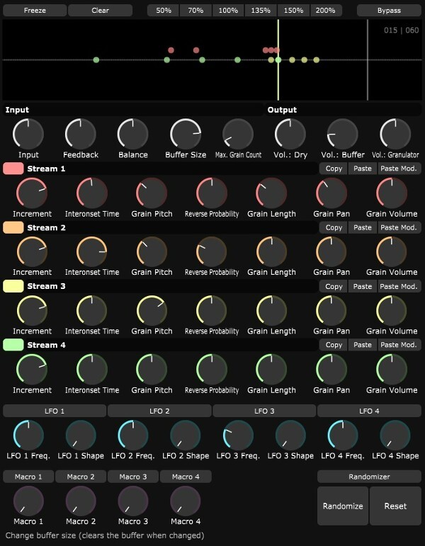 Emergence screenshot