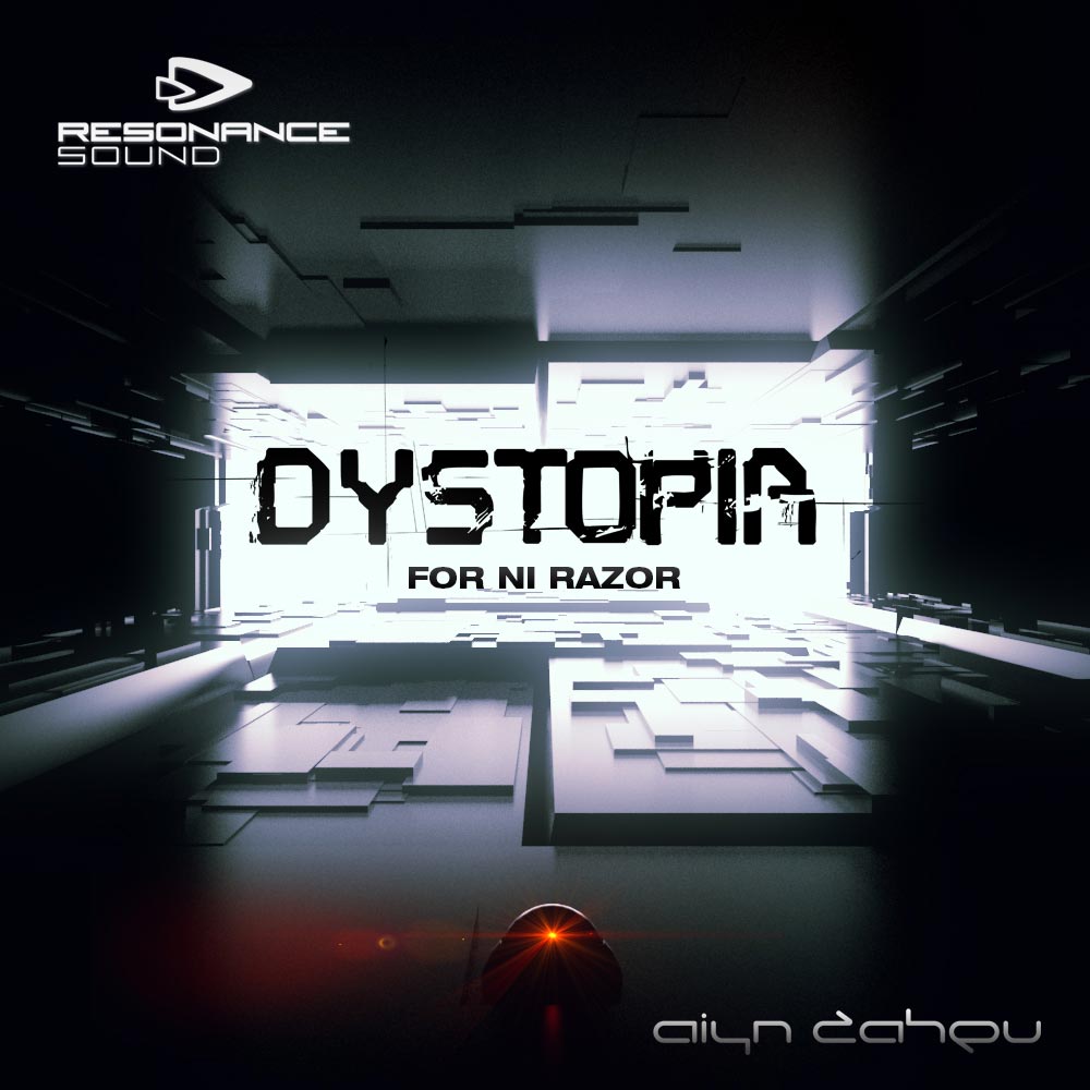 AZS Dystopia Razor