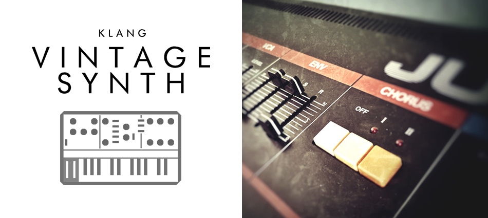KLANG VINTAGE SYNTH