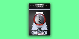 ToneKnob Compressor | Black Friday Sale