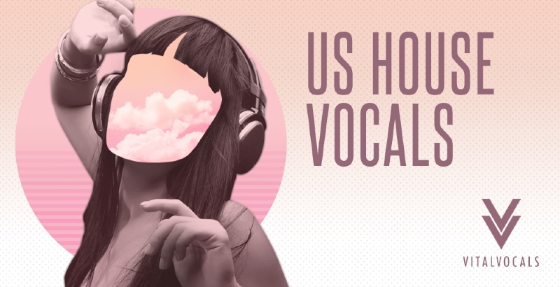 Vital Vocals: US House Vocals - Main Image