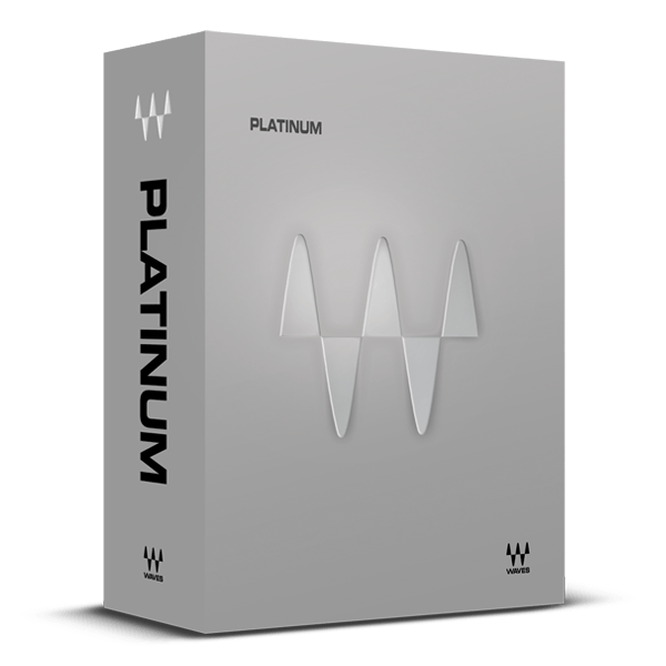 Waves Platinum Bundle