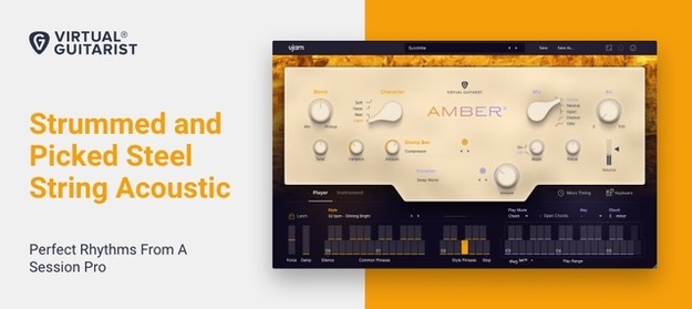 AMBER 2 Loyalty Upgrade from any paid UJAM product interface