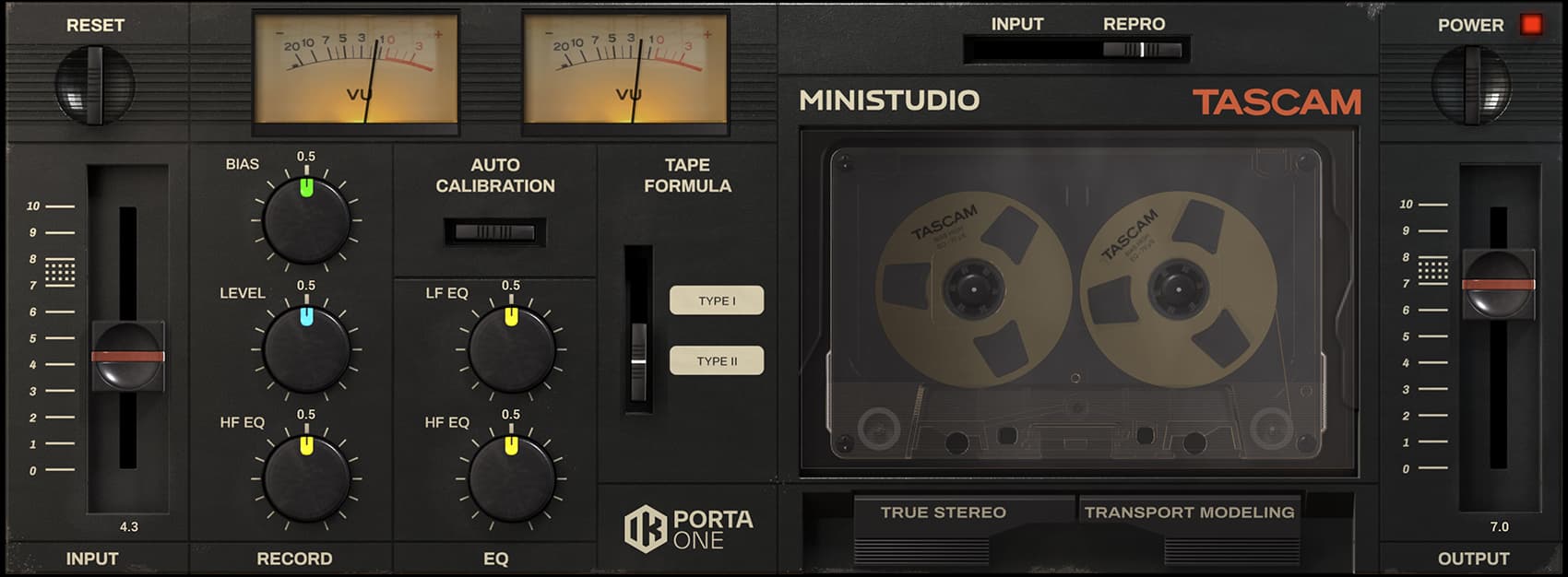 IK Multimedia TASCAM PORTA ONE