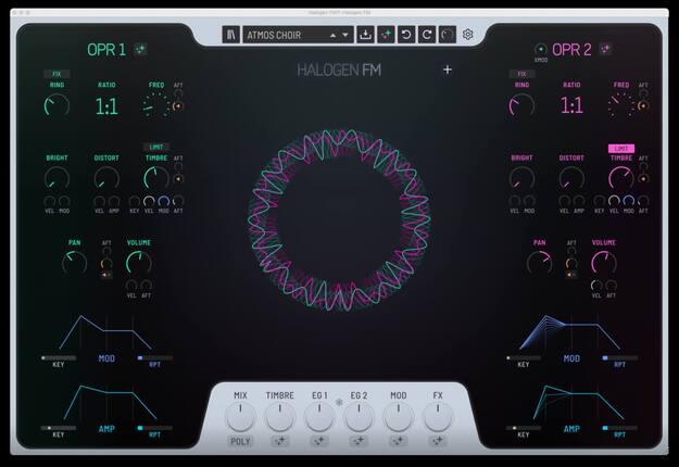 Get 49% off Halogen FM by GForce Software. The discounted price is $60.