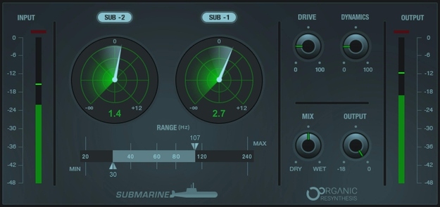 Submarine screenshot