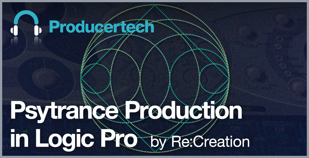 Psytrance Production Main Image