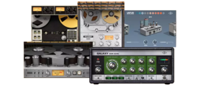 UAD Analog Tape Bundle