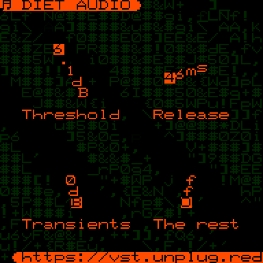 Diet Audio screenshot