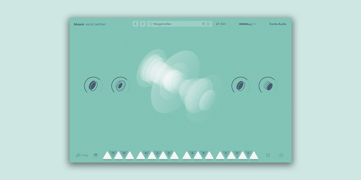 Bloom Vocal Aether - Main Image