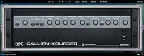 Gallien-Krueger 800RB