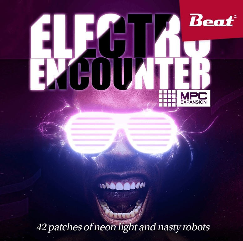 Beat Electro Encounter MPC Expansion Main