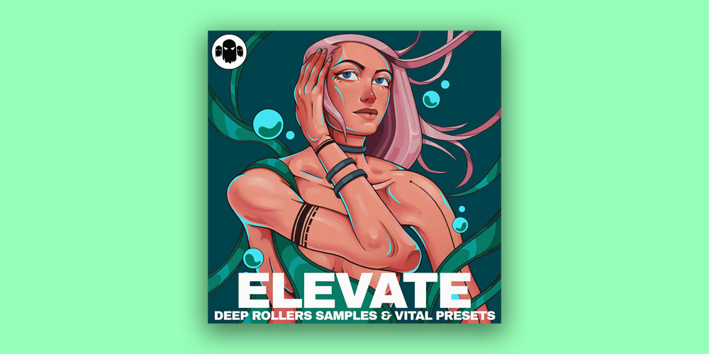 Ghost Syndicate ELEVATE: Drum & Bass