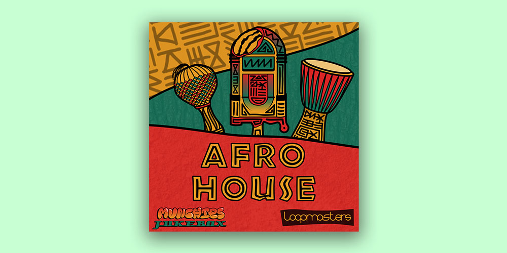 Munchies Jukebox - Afro House