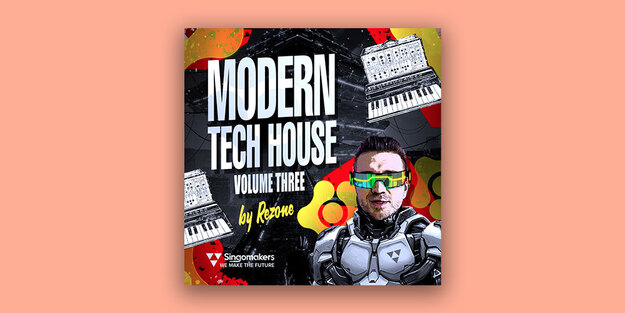 Rezone Modern Tech House 3