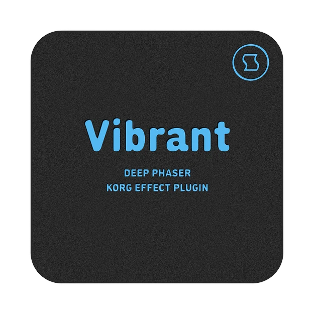 KorgVibrant interface