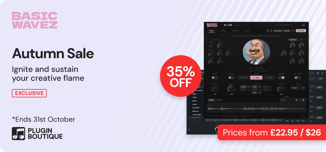 Basic Wavez Autumn Sale