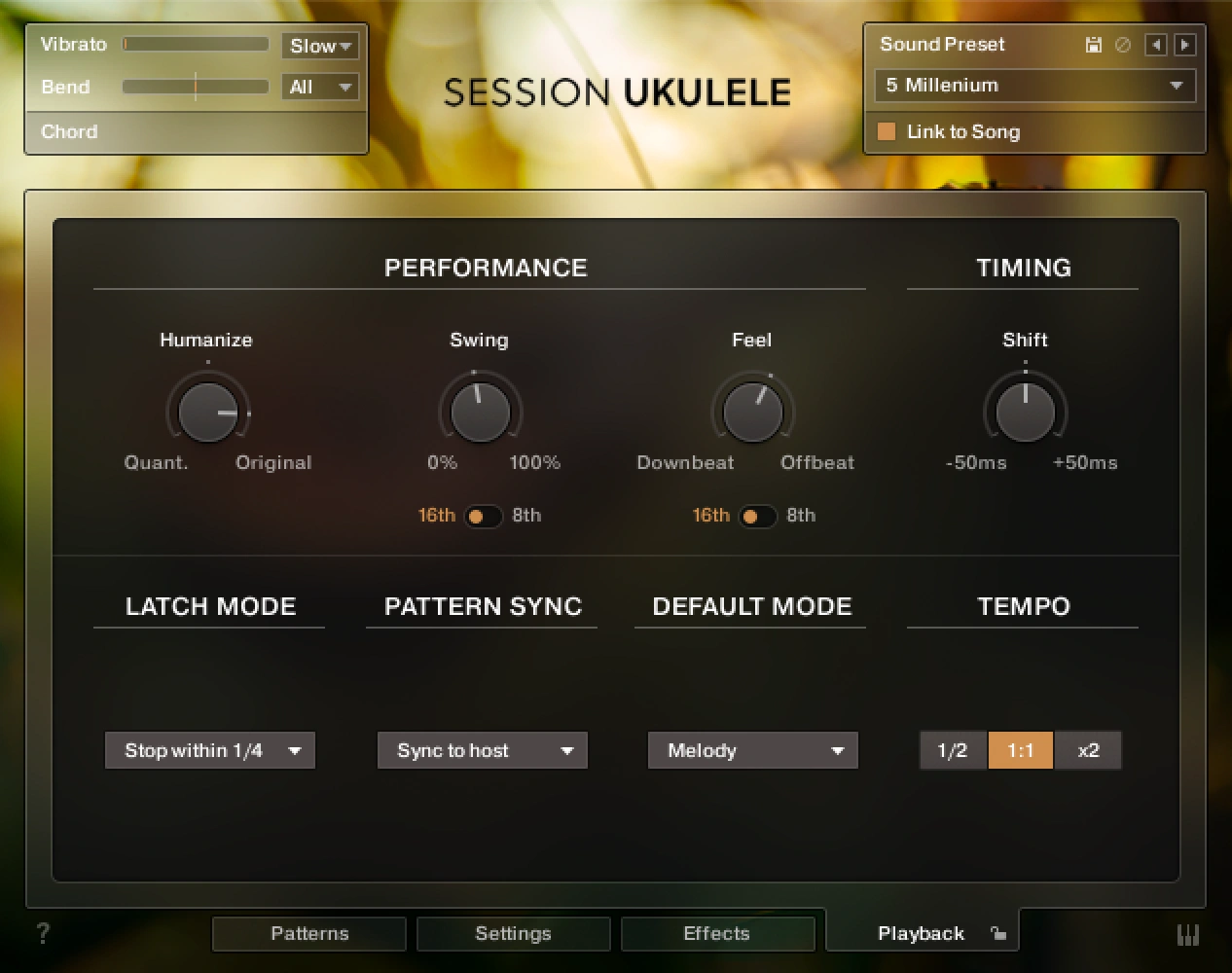 Native Instruments Session Ukulele - Image 6