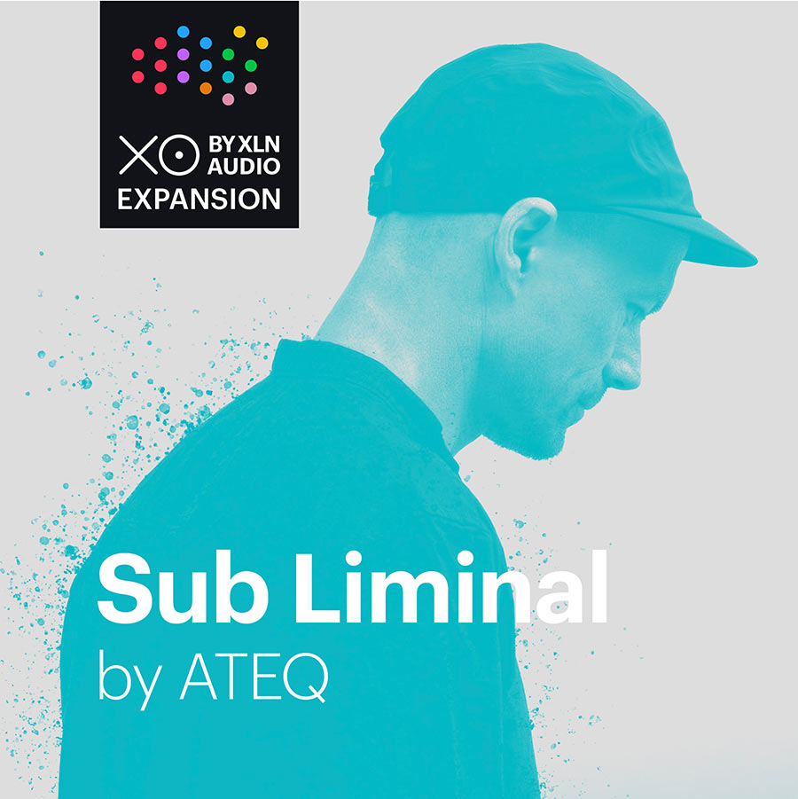 XLN Audio XOpak: Sub Liminal by ATEQ