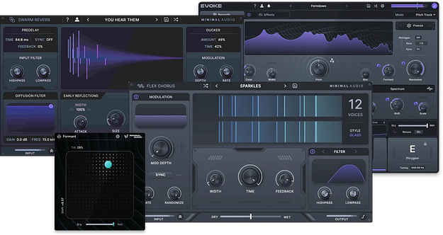 Get 60% off Vocal Designer Bundle by Minimal Audio. The discounted price is $90.