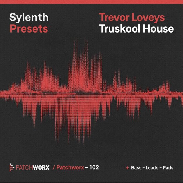 Trevor Loveys – TrueSkool House Sylenth Presets screenshot