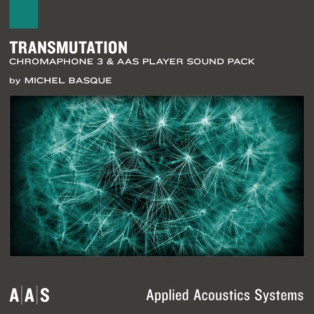 Transmutation Chromaphone 3 Sound Bank interface
