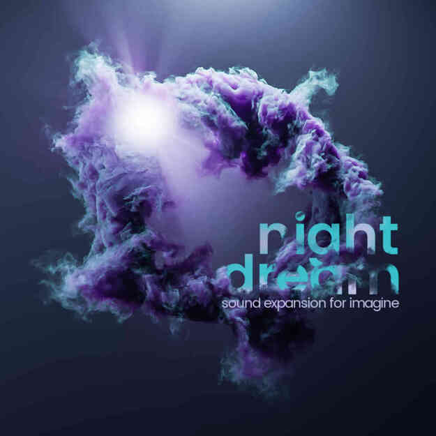 Nightdream | Imagine Expansion Pack interface