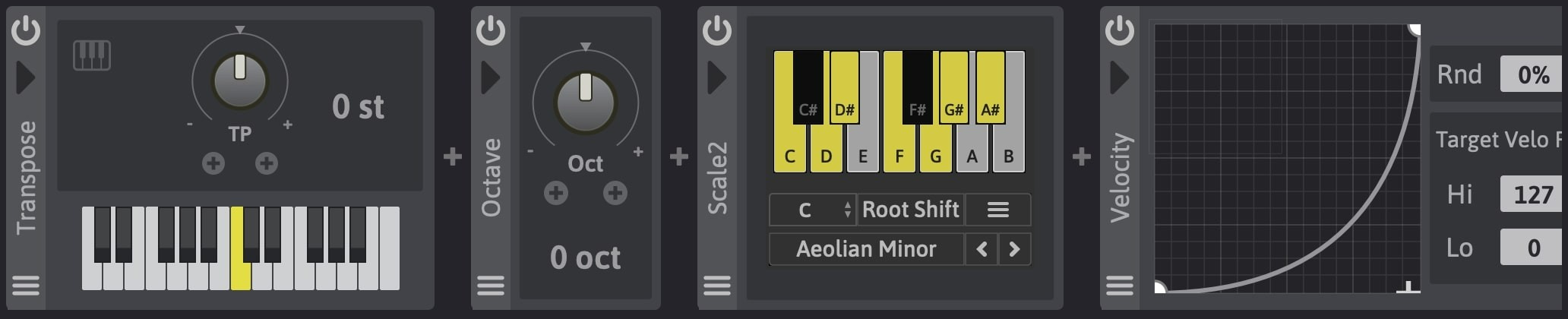HY-SeqCollection2 - MIDI FX