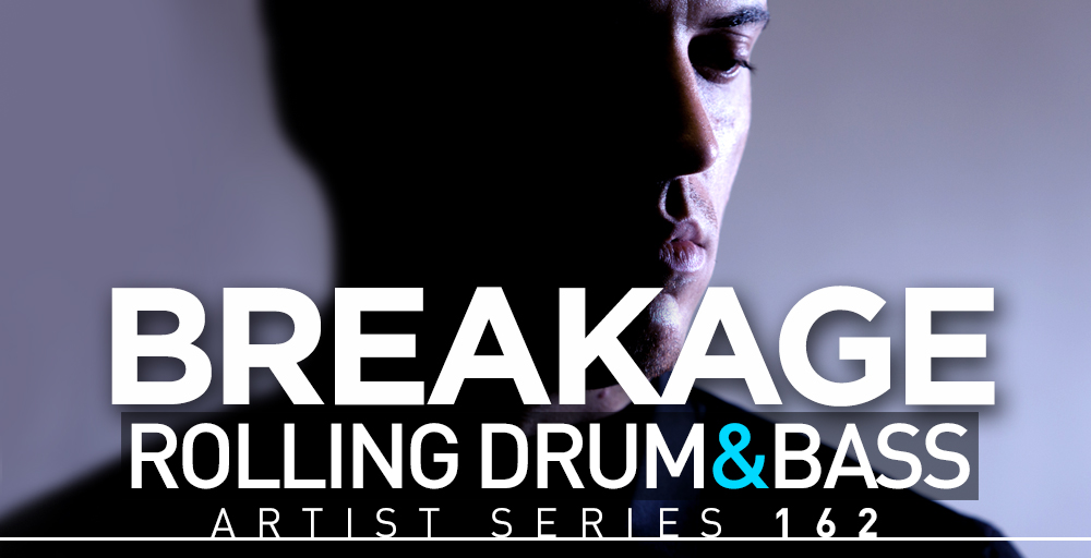 Breakage - Rolling Drum & Bass - Rectangle Image