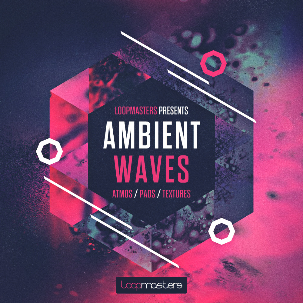Loopmasters Ambient Waves Main Image