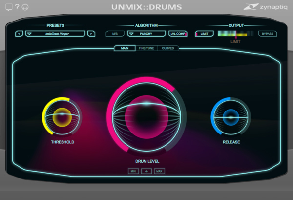 UNMIX::DRUMS Educational Version screenshot