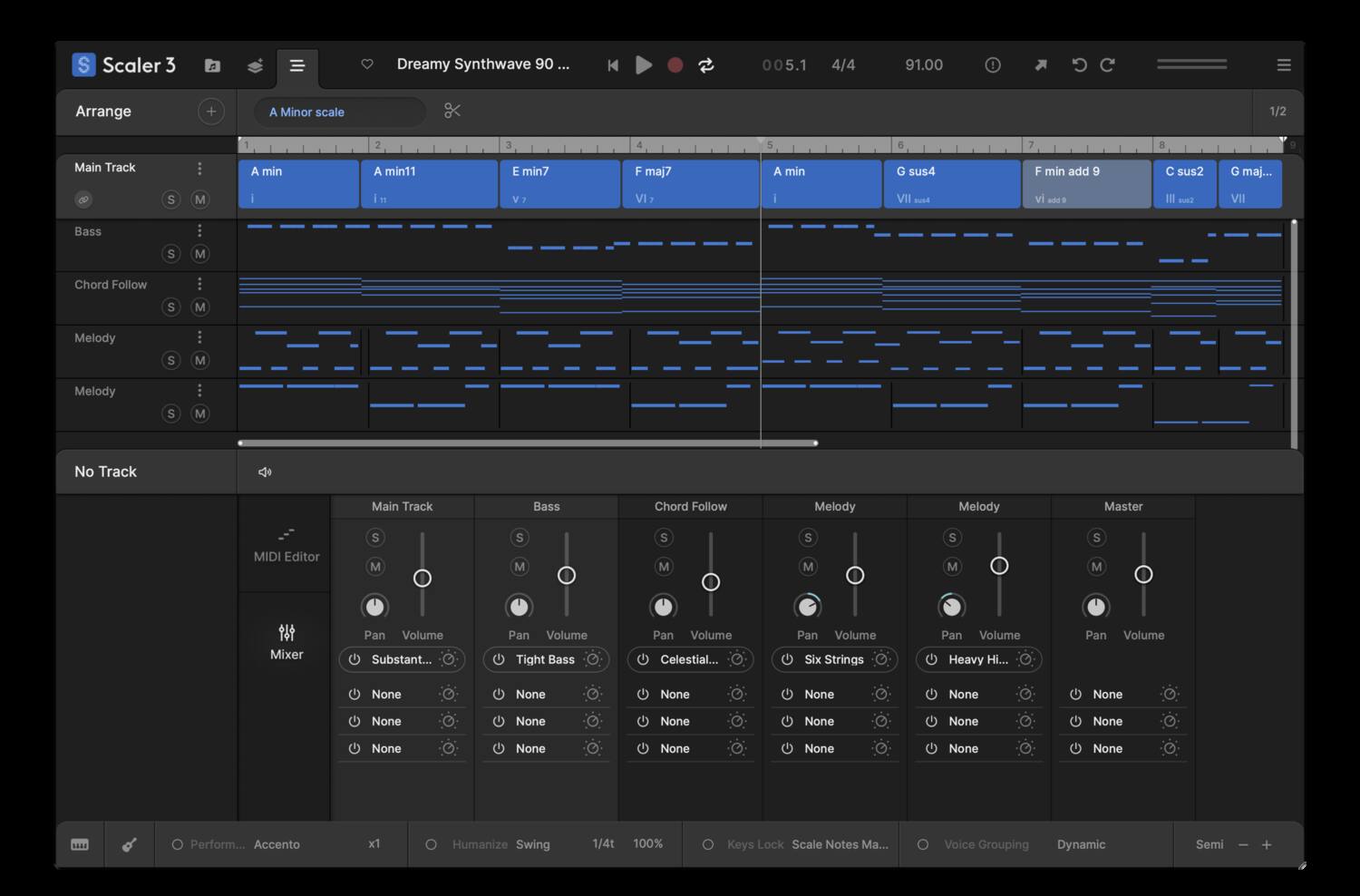 Scaler 3 - Multi-Lane
