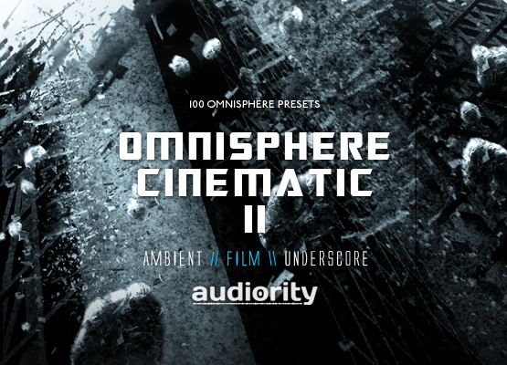 Omnisphere Cinematic II - Main Image
