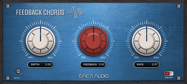 Feedback Chorus screenshot