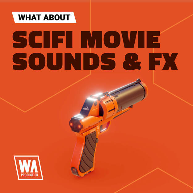 Scifi Movie Sounds & FX