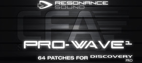 CFA ProWave 1 - DiscoveryPro