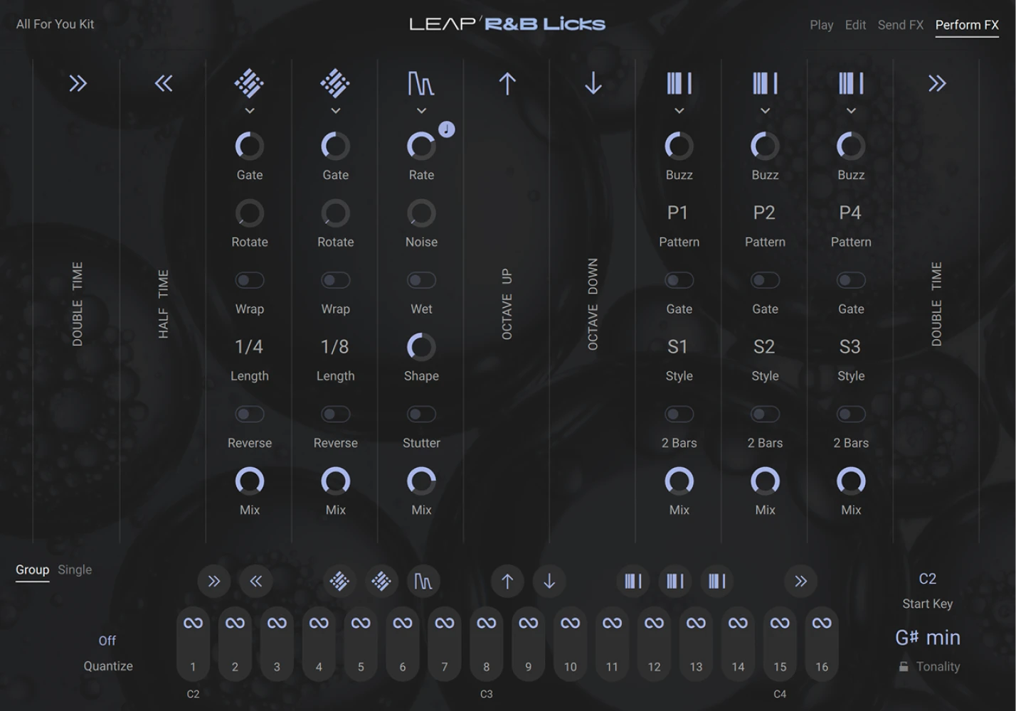 Native Instruments Leap Expansion - RnB Licks - Image 4