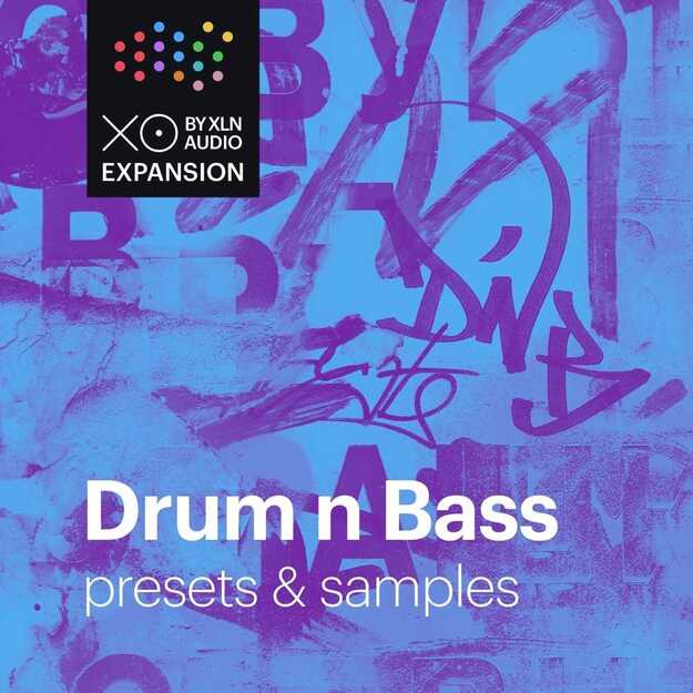 XO Expansion: Drum n Bass screenshot