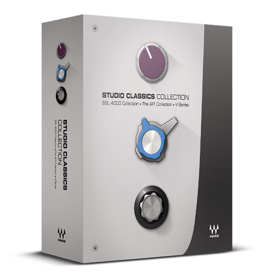 Waves Studio Classics Collection